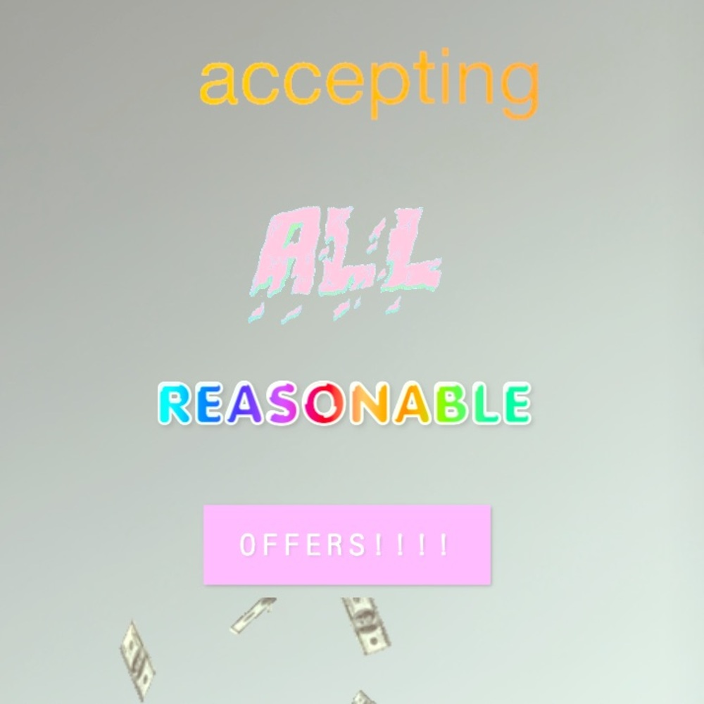 trying to get rid of everything!!!